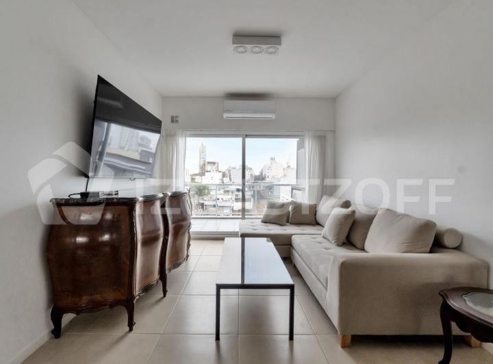 Departamento · 87m² · 4 Ambientes · 1 Cochera