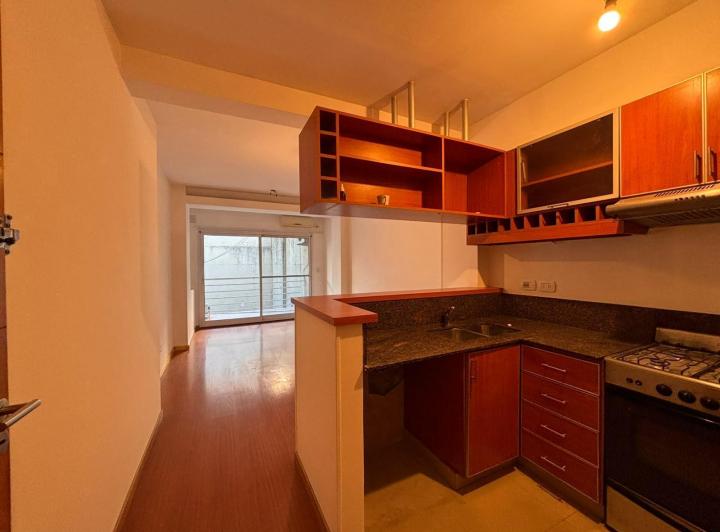 Departamento · 53m² · 3 Ambientes · 1 Cochera