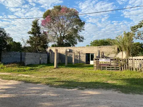 Casa en Venta en Puerto Eva Perón, Bermejo