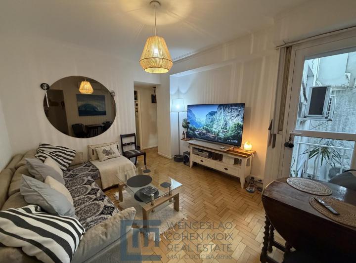 Departamento · 45m² · 3 Ambientes