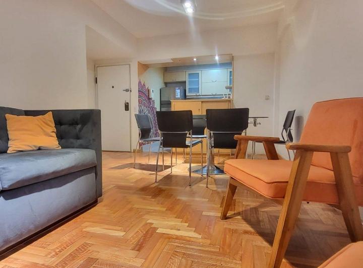 Departamento · 55m² · 3 Ambientes · 1 Cochera