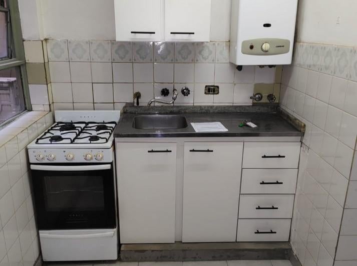 Departamento · 50m² · 3 Ambientes