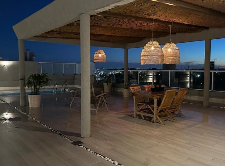 Departamento · 140m² · 4 Ambientes · 2 Cocheras