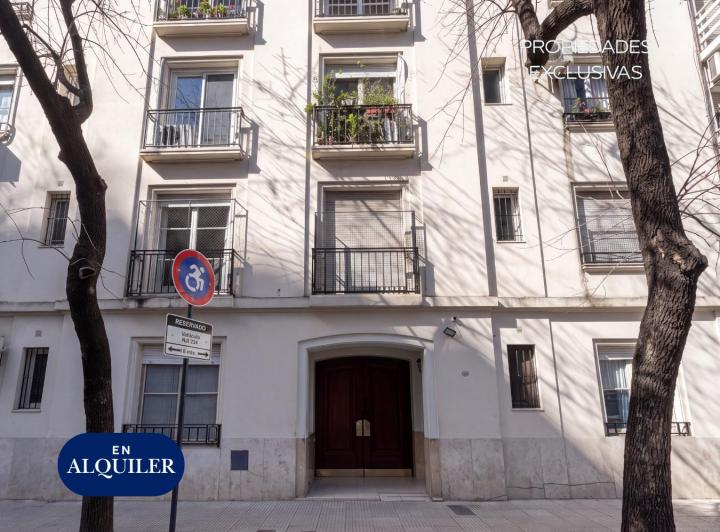 Departamento · 100m² · 4 Ambientes