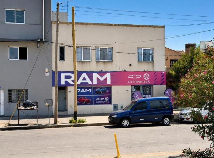 Departamento · 77m² · 3 Ambientes