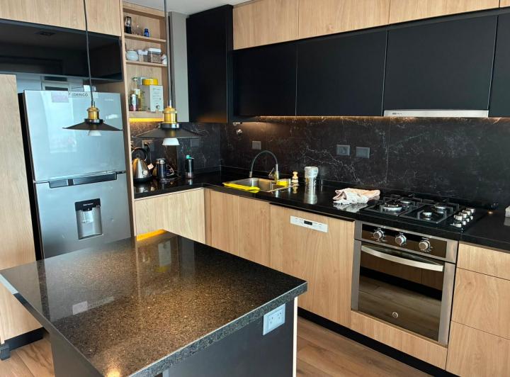 Departamento · 70m² · 3 Ambientes · 1 Cochera