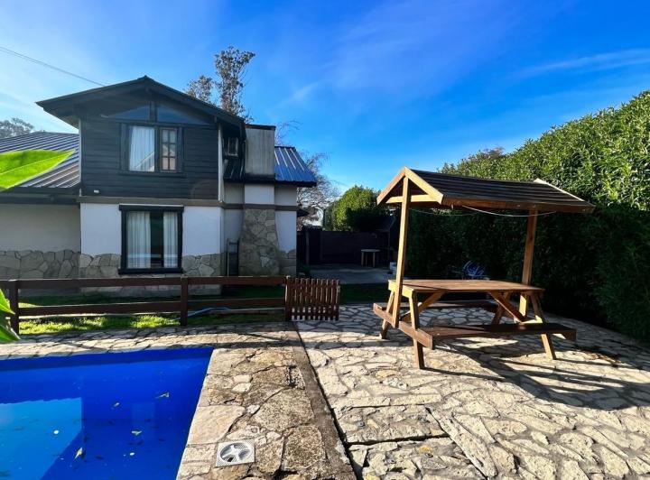 Casa · 120m² · 3 Ambientes · 1 Cochera