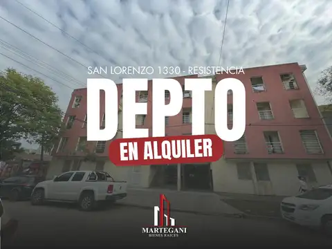 Departamento en Alquiler en Resistencia, San Fernando