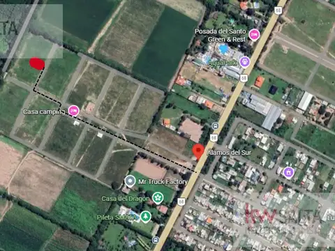Terreno en Venta en Salta, Capital
