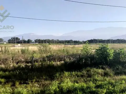 Terreno en Venta en La Silleta, Rosario de Lerma