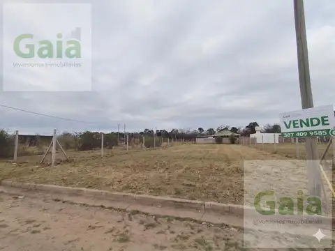 Terreno en Venta en Cerrillos, Salta