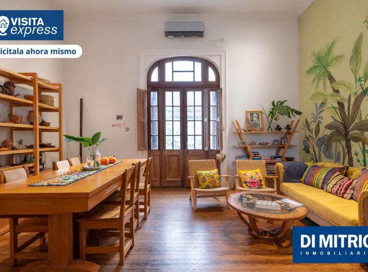 Casa · 248m² · 8 Ambientes