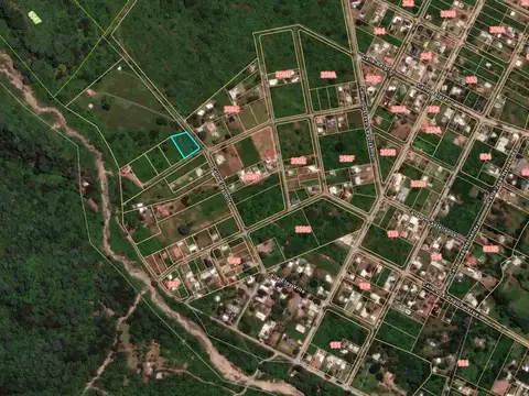 Terreno en Venta en Vaqueros, La Caldera
