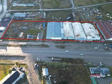 Galpón en Venta en Ushuaia, Tierra del Fuego