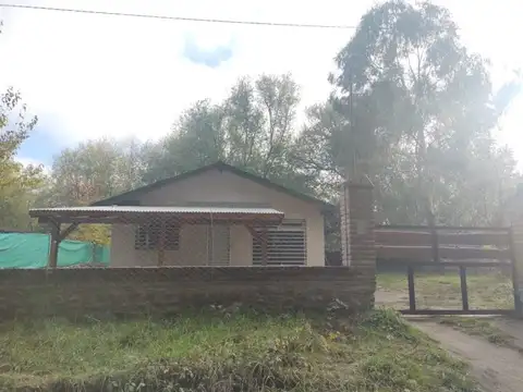 Casa en Venta en Cushamen, Chubut