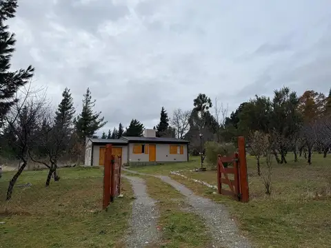 Casa en Venta en Epuyen, Cushamen