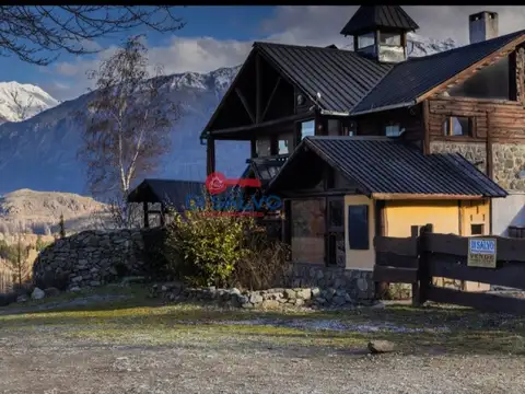 Casa en Venta en Epuyen, Cushamen