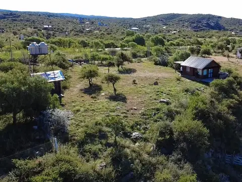 Casa en Venta en Las Chacras, San Fco del Monte de Oro