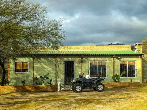 Campo en Venta en Los Molles, Belgrano