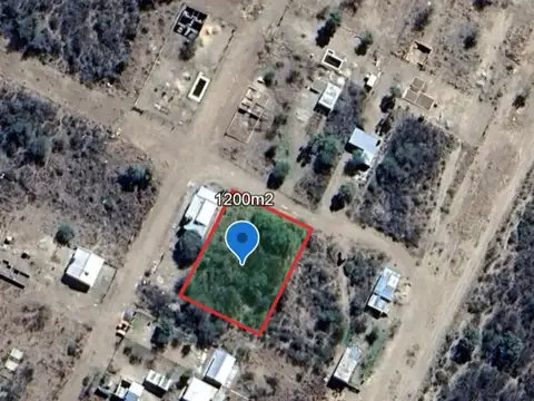 Terreno en Venta en Nogoli, Belgrano