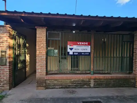 Casa en Venta en Barranqueras, San Fernando