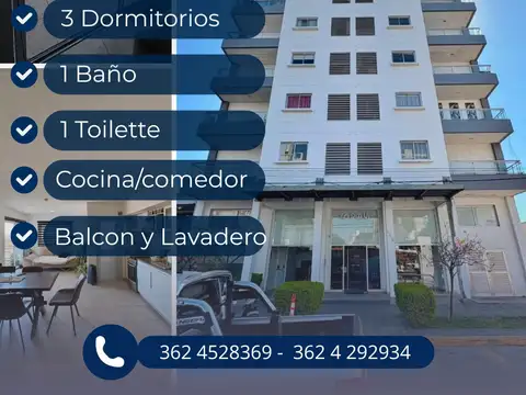 Departamento en Venta en Centro, Resistencia
