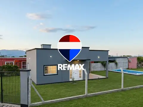 Casa en Venta en Campo Quijano, Rosario de Lerma