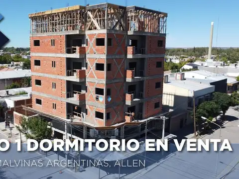 Departamento en Venta en Allen, General Roca
