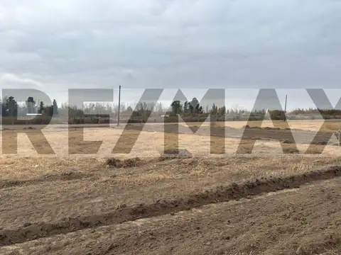 Terreno en Venta en General Roca, Río Negro