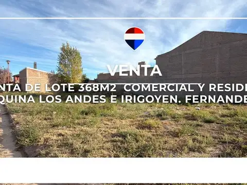 Terreno en Venta en General Fernandez Oro, General Roca