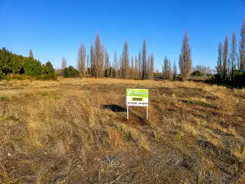 Terreno en Venta en Dina Huapi, Pilcaniyeu