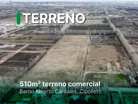 Terreno en Venta en Cipolletti, General Roca