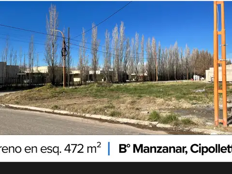 Terreno en Venta en Cipolletti, General Roca