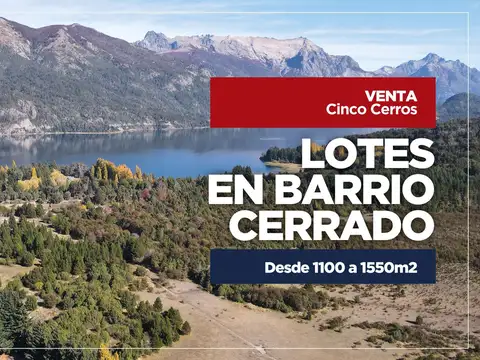 Terreno en Venta en San Carlos de Bariloche, Bariloche