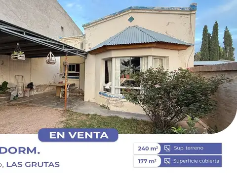 Casa en Venta en Balneario las Grutas, San Antonio