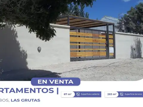 Casa en Venta en Balneario las Grutas, San Antonio
