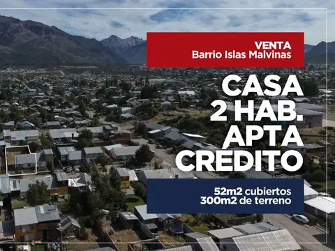 Casa en Venta en San Carlos de Bariloche, Bariloche