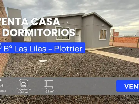 Casa en Venta en Plottier, Confluencia