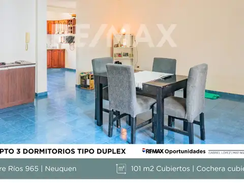 Departamento en Venta en Neuquén, Confluencia
