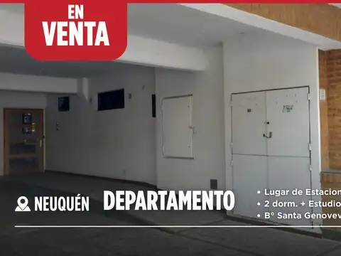 Departamento en Venta en Neuquen, Confluencia