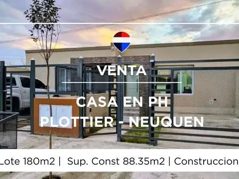 PH en Venta en Plottier, Confluencia