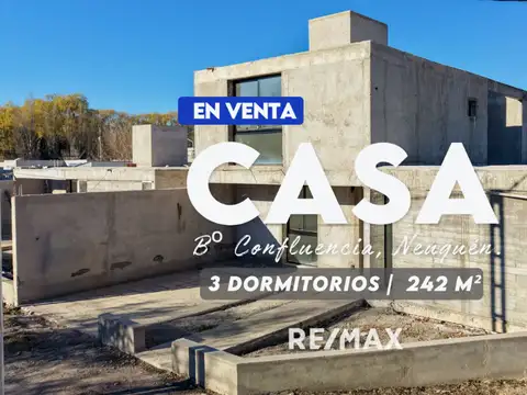 Casa en Venta en Neuquén, Confluencia
