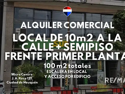 Local en Alquiler en Neuquen, Confluencia
