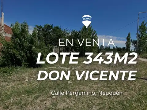 Terreno en Venta en Neuquen, Confluencia