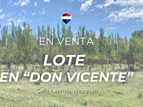 Terreno en Venta en Neuquen, Confluencia