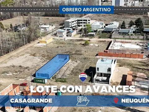 Terreno en Venta en Neuquén, Confluencia