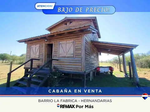 Casa en Venta en Hernandarias, Paraná