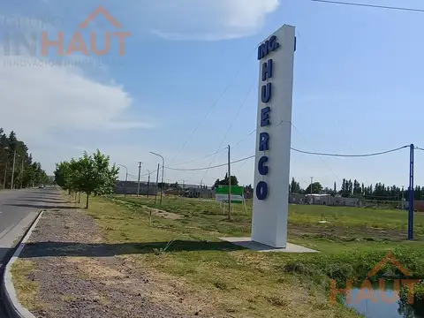 Terreno en Venta en Ingeniero Huergo, General Roca