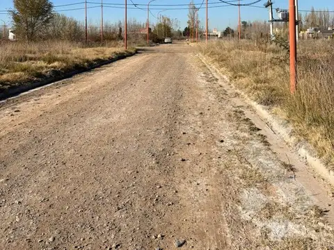 Terreno en Venta en Cinco Saltos, General Roca