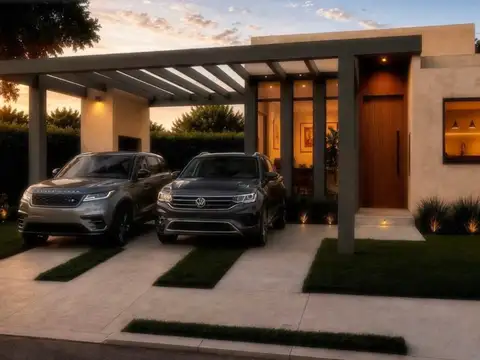 Casa en Venta en Mayor Drummond, Lujan de Cuyo